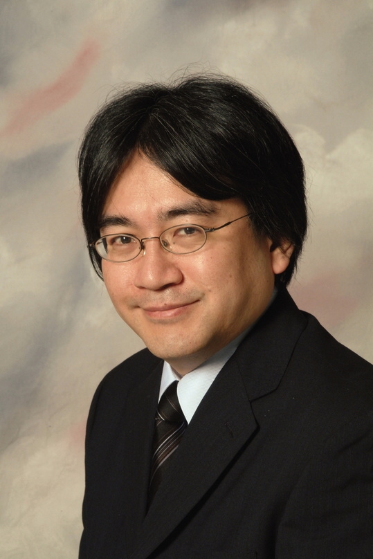 Satoru Iwata, President von Nintendo, zeigt sich von den Bemühungen der Konkurrenz unbeeindruckt