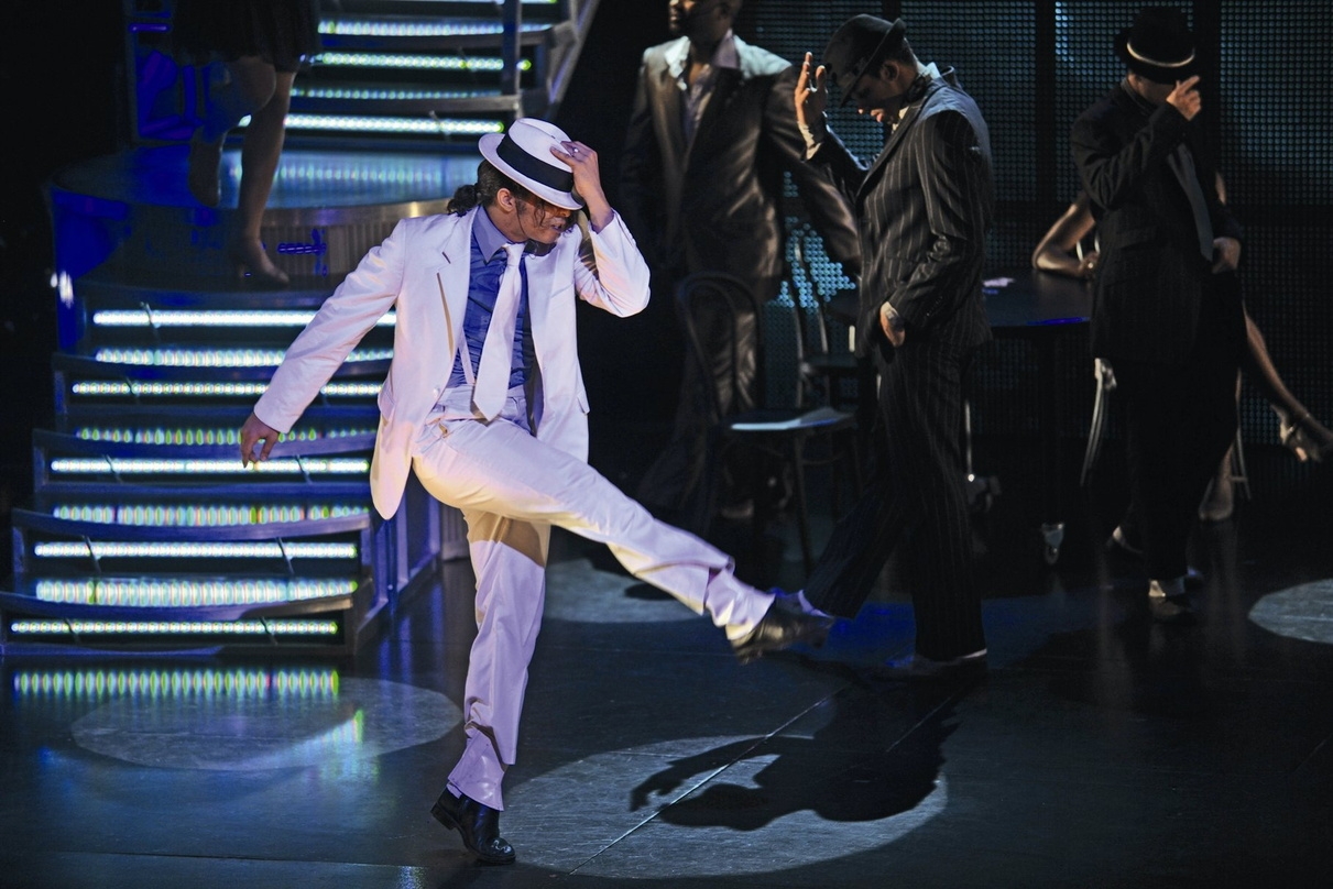 Aufwändig inszenierte Hommage an den King of Pop: "Thriller Live"