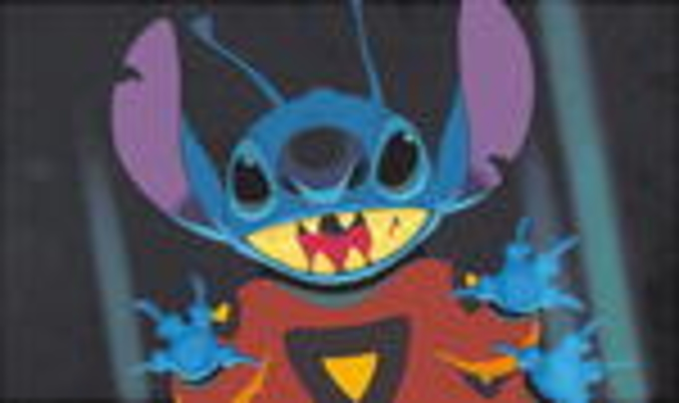 Erfolgreicher Disney-Titel auf Video:"Lilo & Stitch"