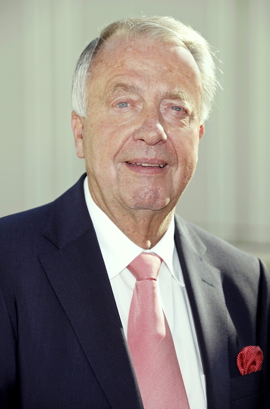 FFA-Präsident Bernd Neumann