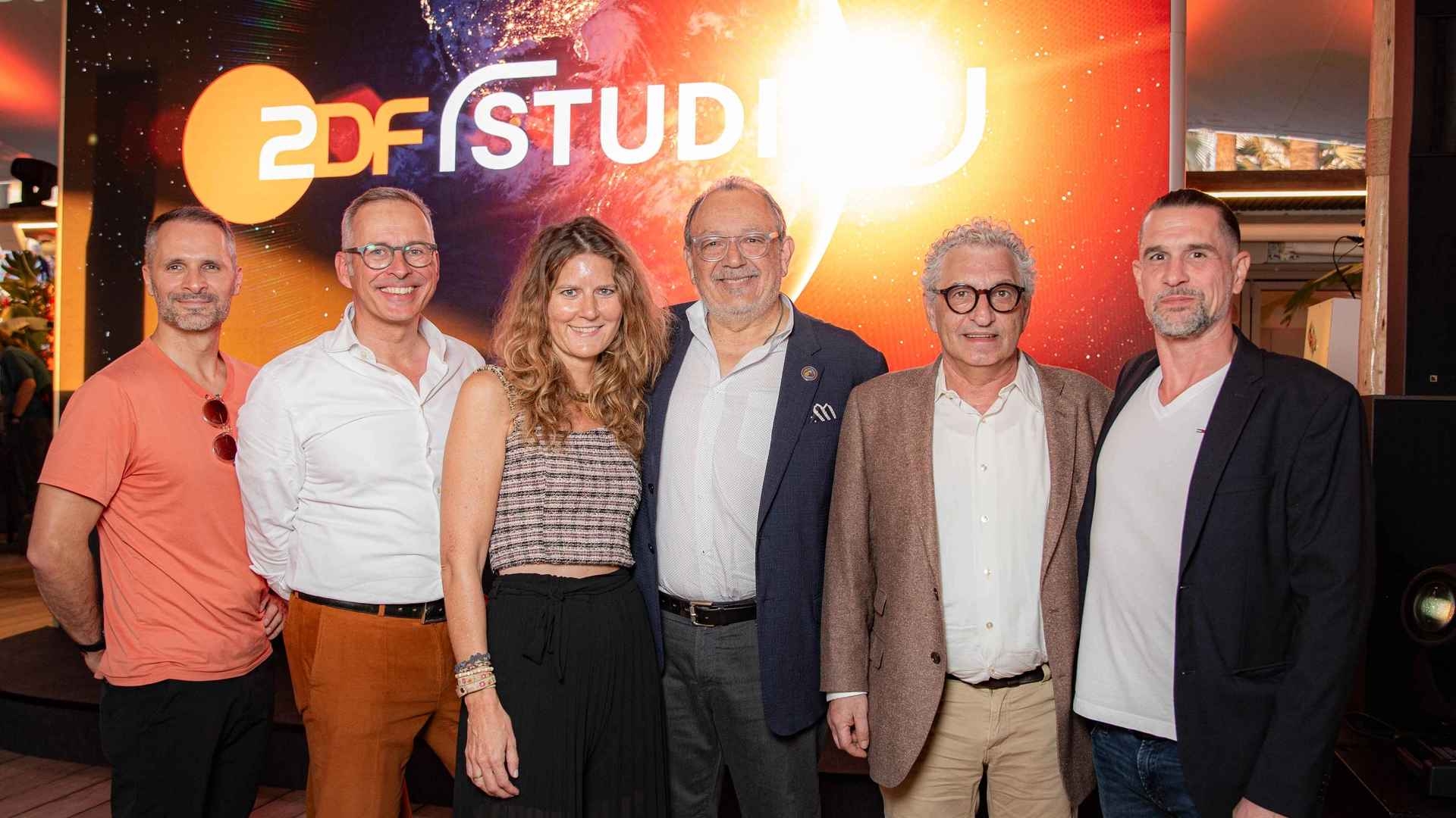 ZDF Studios startet FAST-Kanal bei Samsung TV Plus in den USA und Lateinamerika