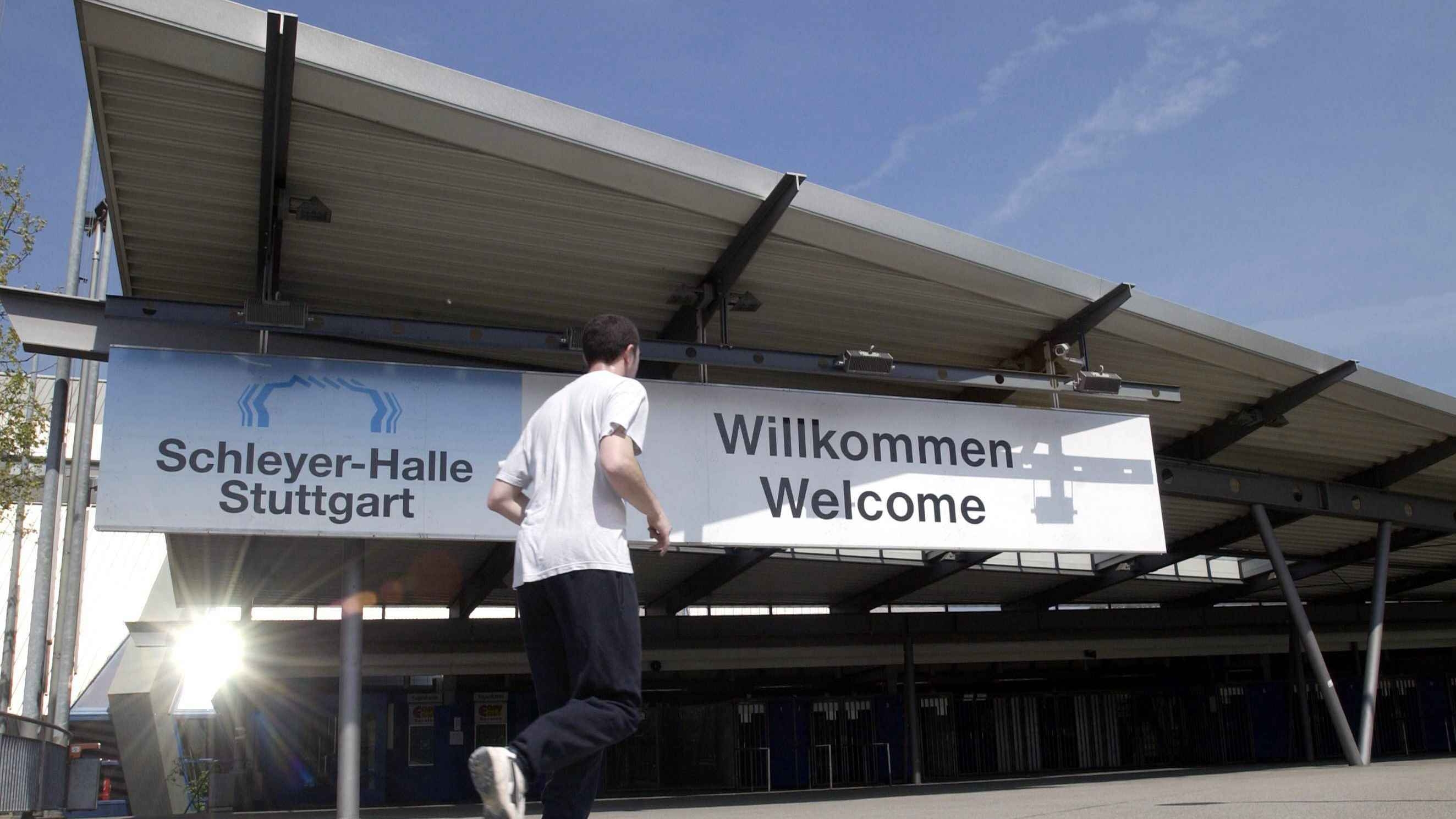 Arena-Neubau soll Hanns-Martin-Schleyer-Halle ersetzen