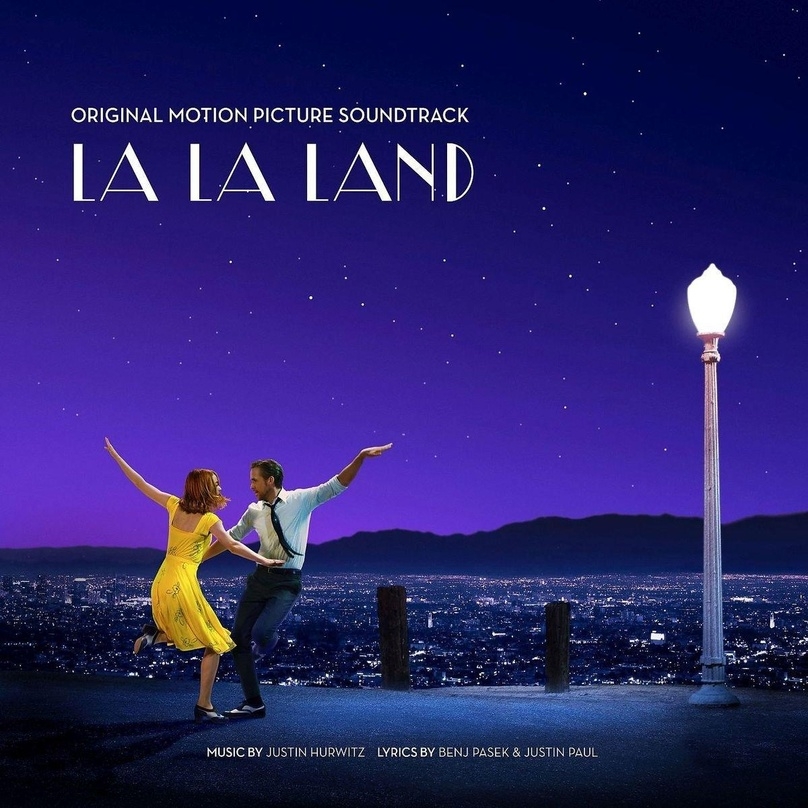 Tanzen in den US-Charts bis auf den zweiten Platz: die Hauptdarsteller Ryan Gosling und Emma Stone mit dem Soundtrack zum Musicalfilm "La La Land"