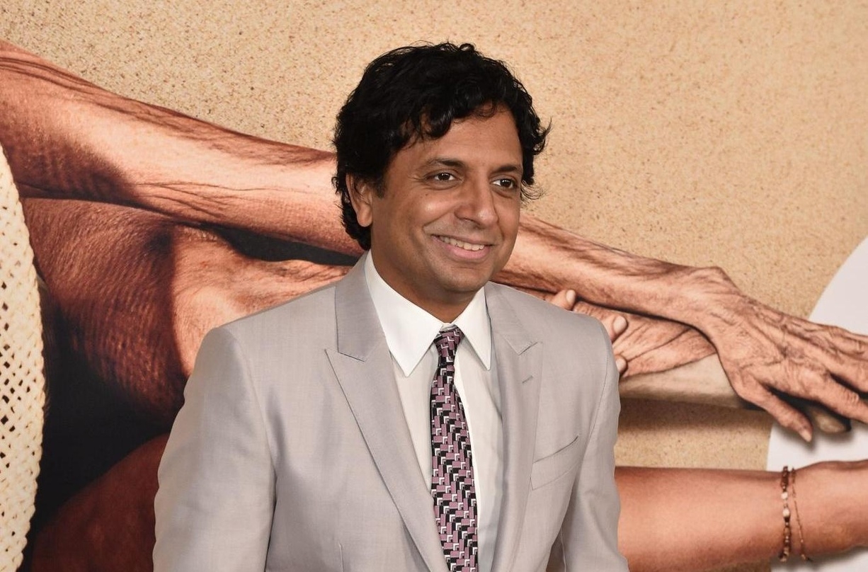 Jurypräsident der 72. Berlinale: M. Night Shyamalan