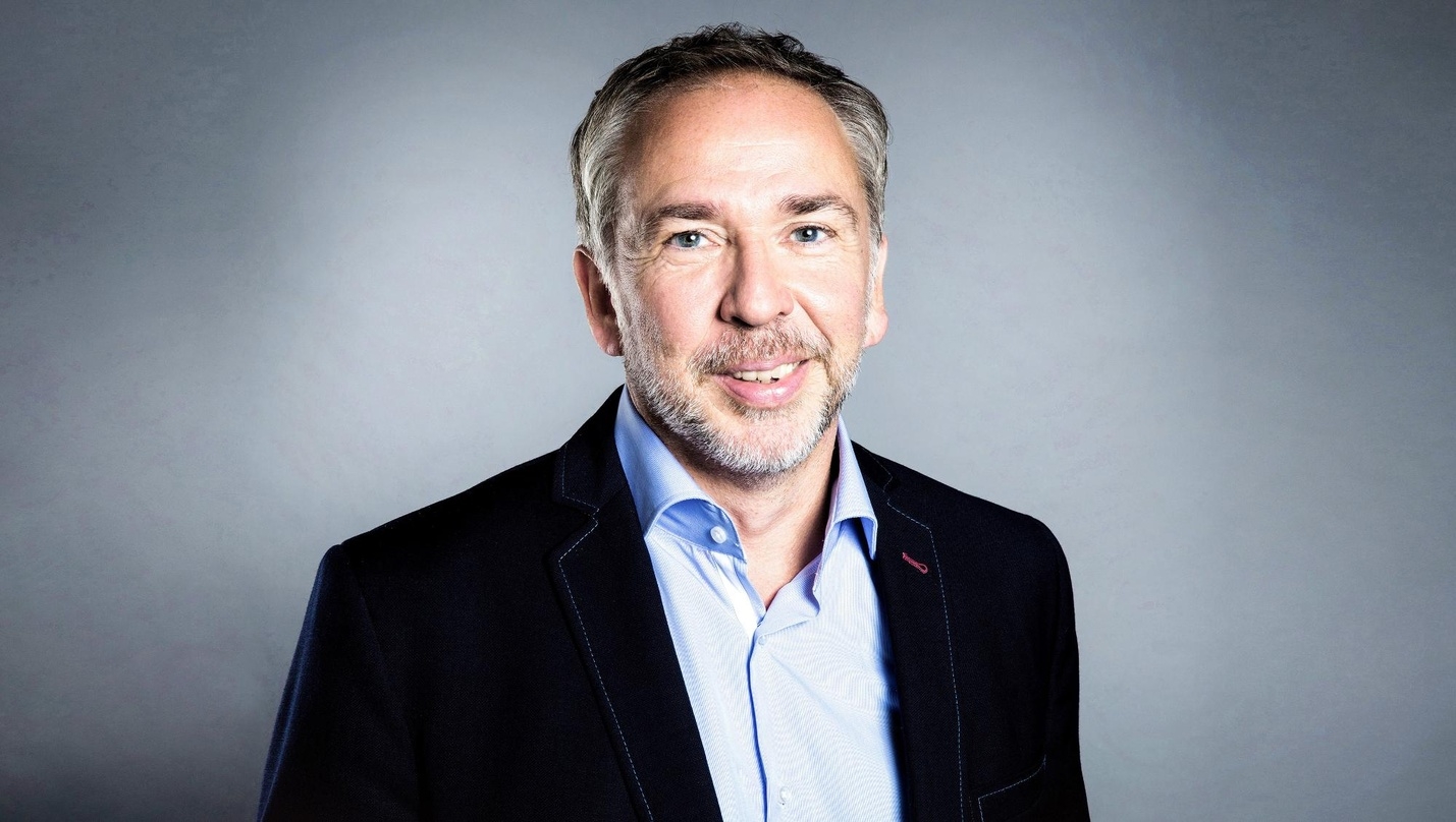 RTL II-Geschäftsführer Andreas Bartl