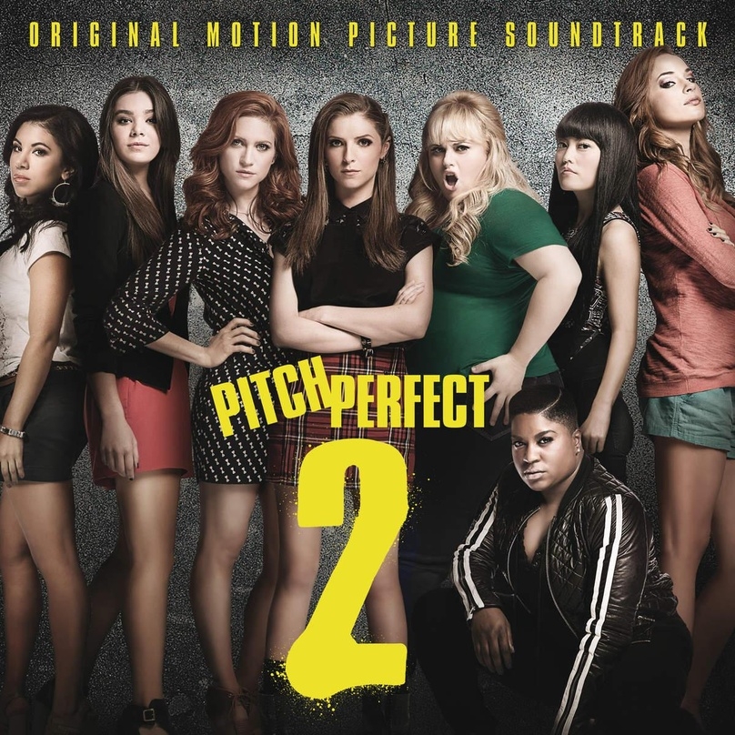 Die neue Nummer eins in den Staaten: der Soundtrack zu "Pitch Perfect 2"