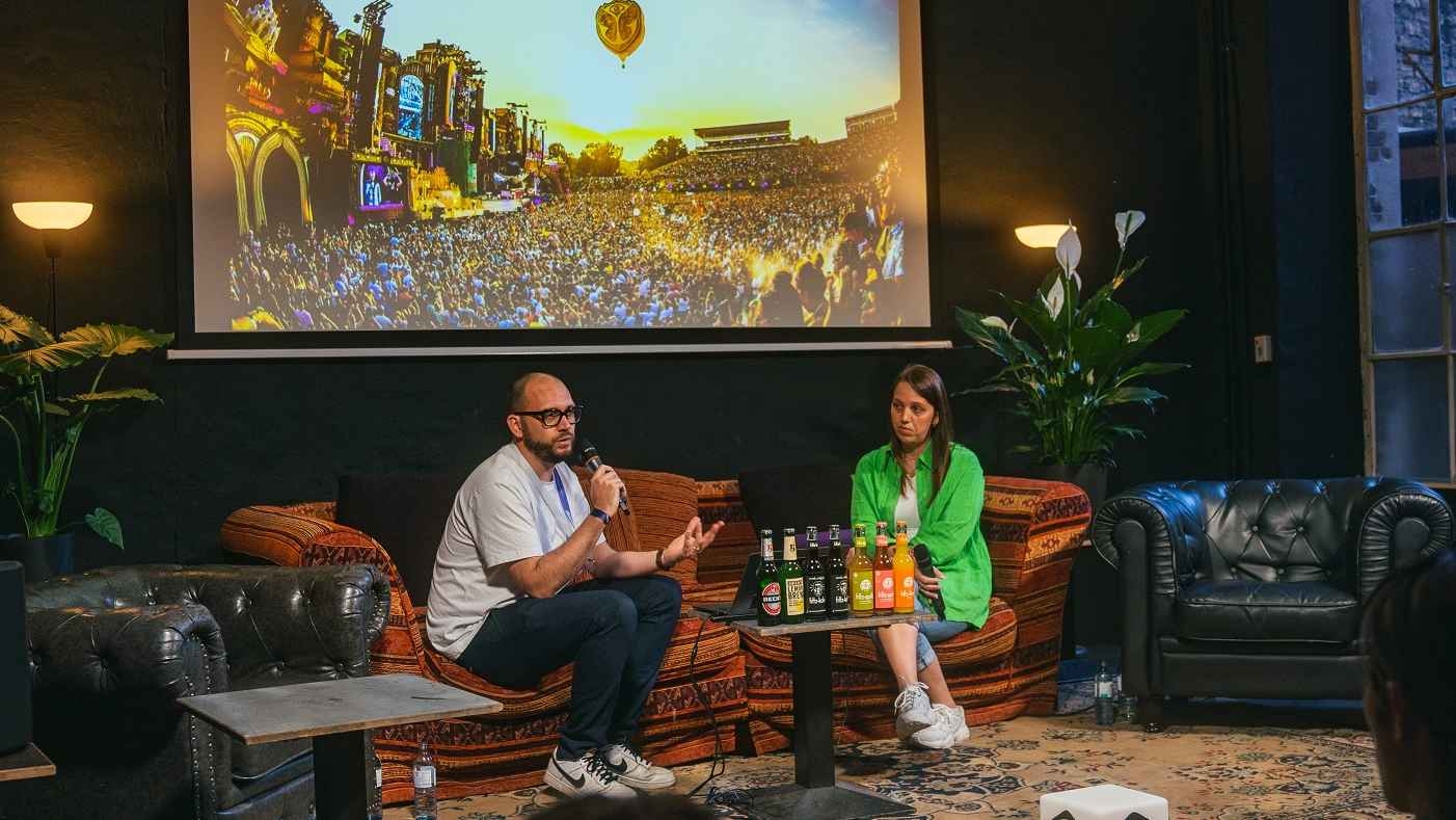 Berlin Dance Music Event geht in fünfte Runde