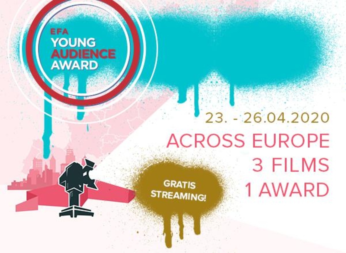 Der EFA Young Audience Award wird online bestimmt