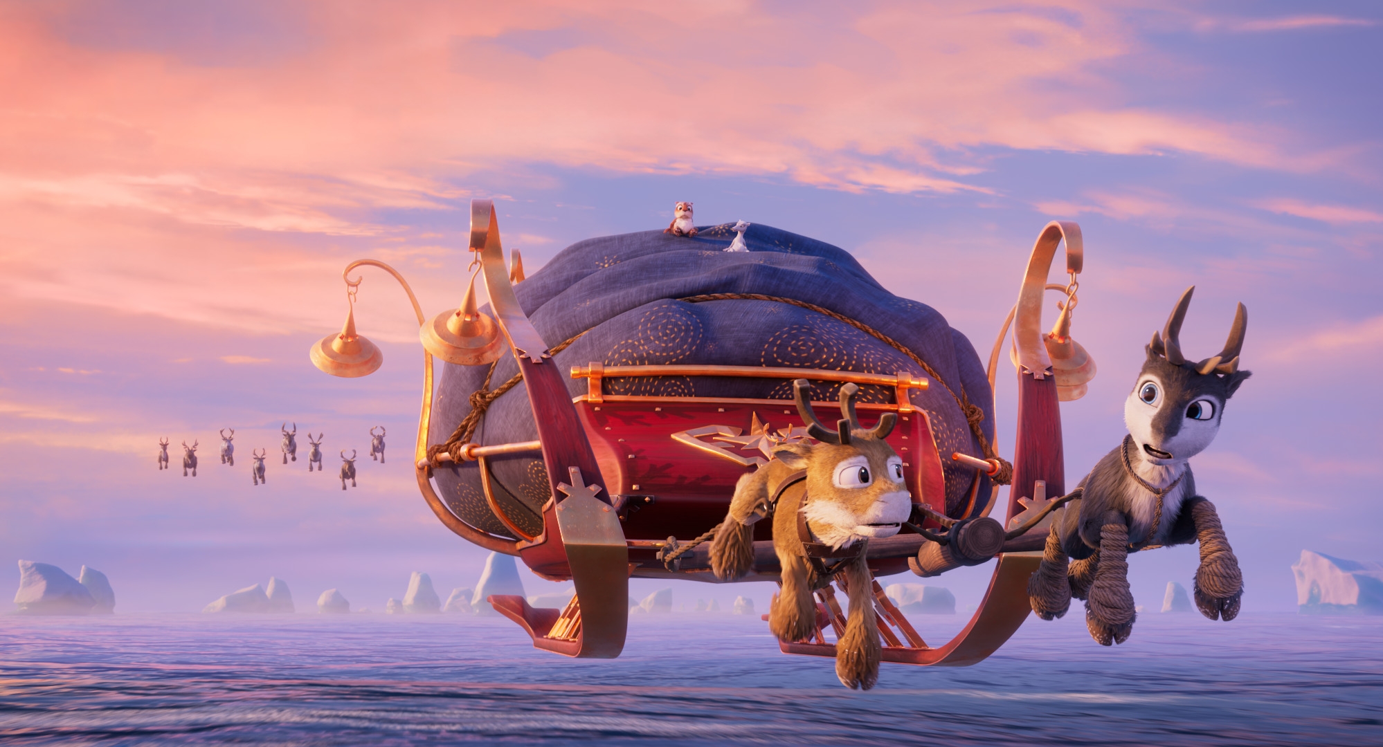 Niko - Reise zu den Polarlichtern