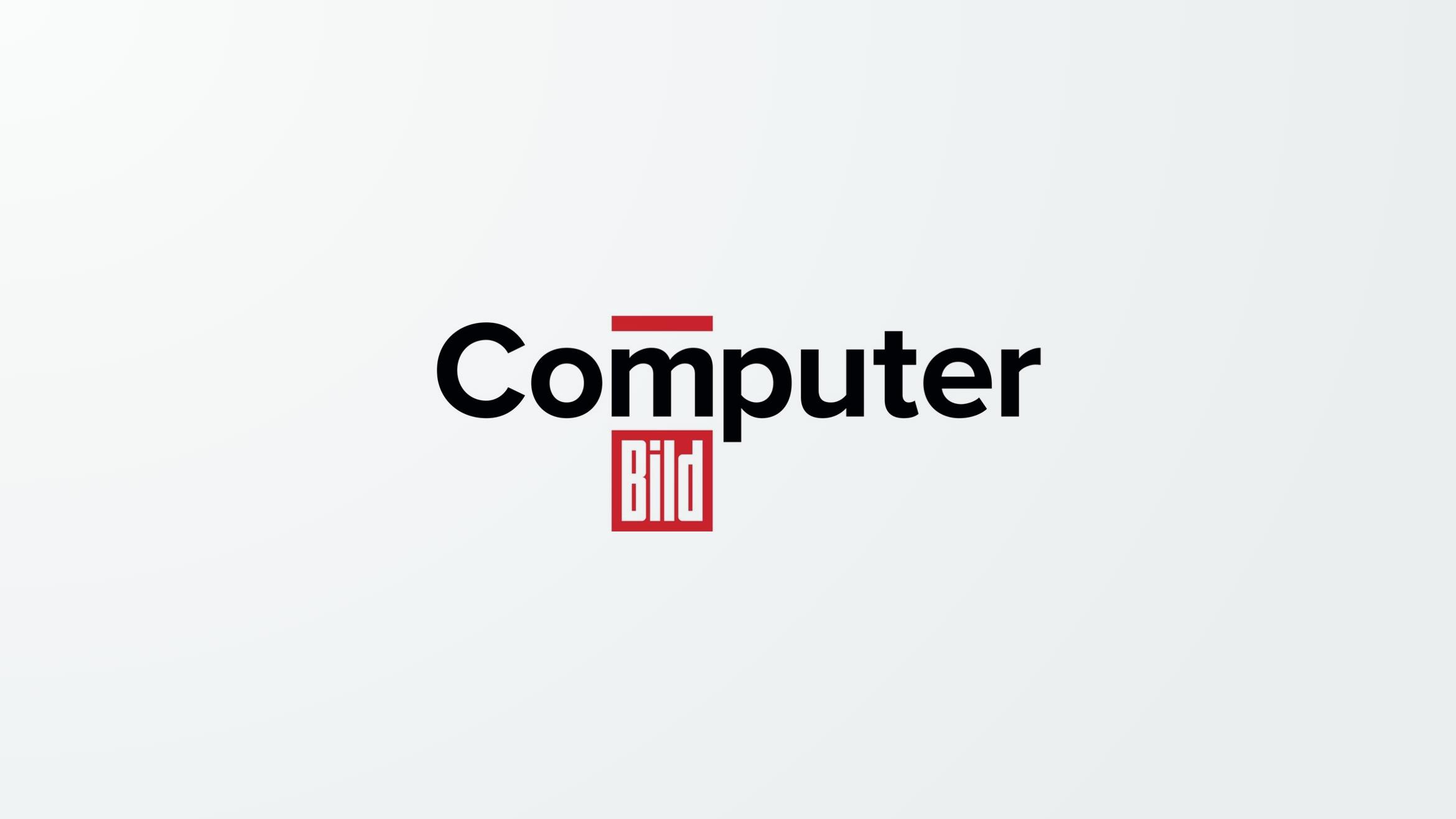 Das neue Logo von "Computer Bild" –
