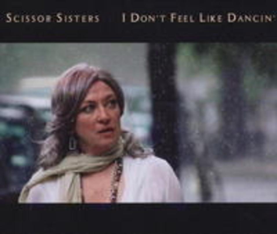 Nicht zu stoppen: "I Don't Feel Like Dancin'" von Scissor Sisters