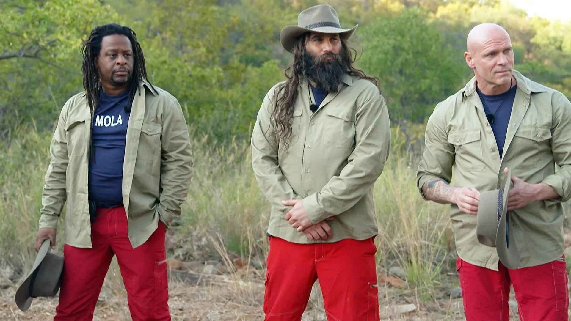 Rumble in the Jungle