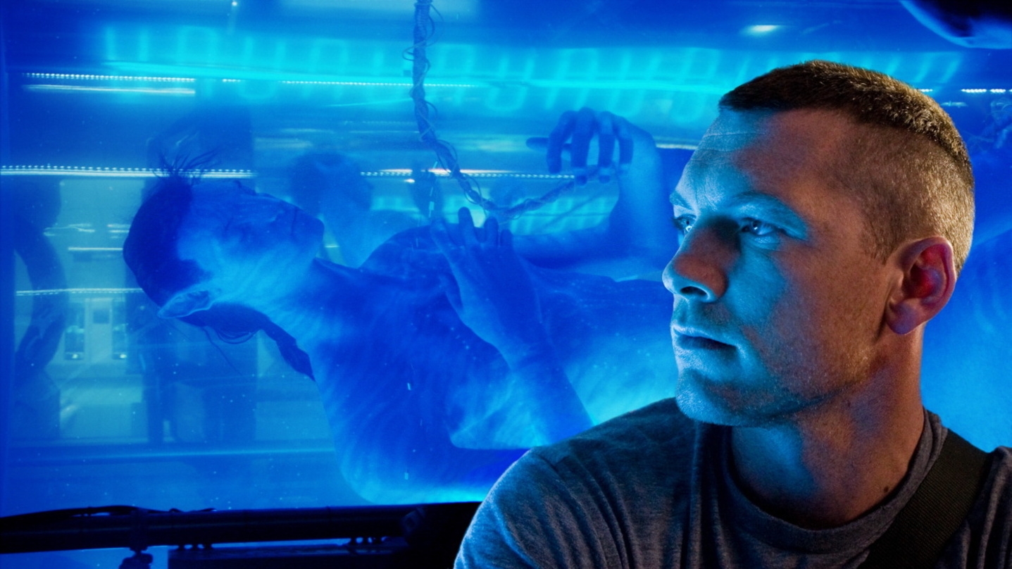 Auch bei K-Motion in 3-D: "Avatar - Aufbruch nach Pandora"