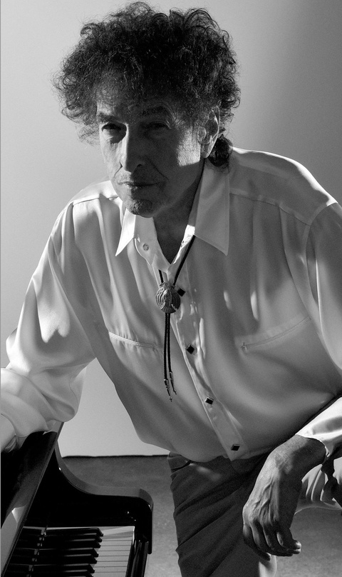 Hat Deutschland 2019 im Tourplan: Bob Dylan