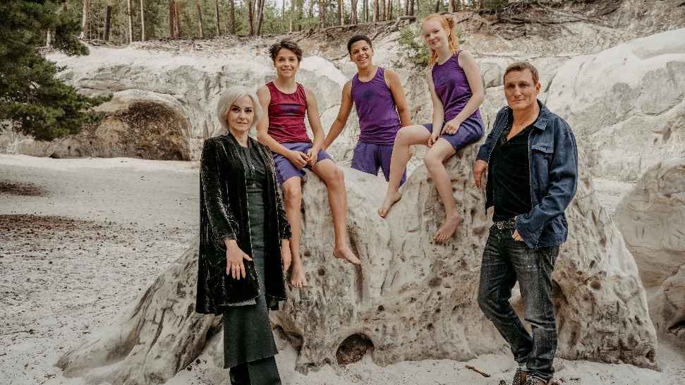 "Woodwalkers"-Drehstart