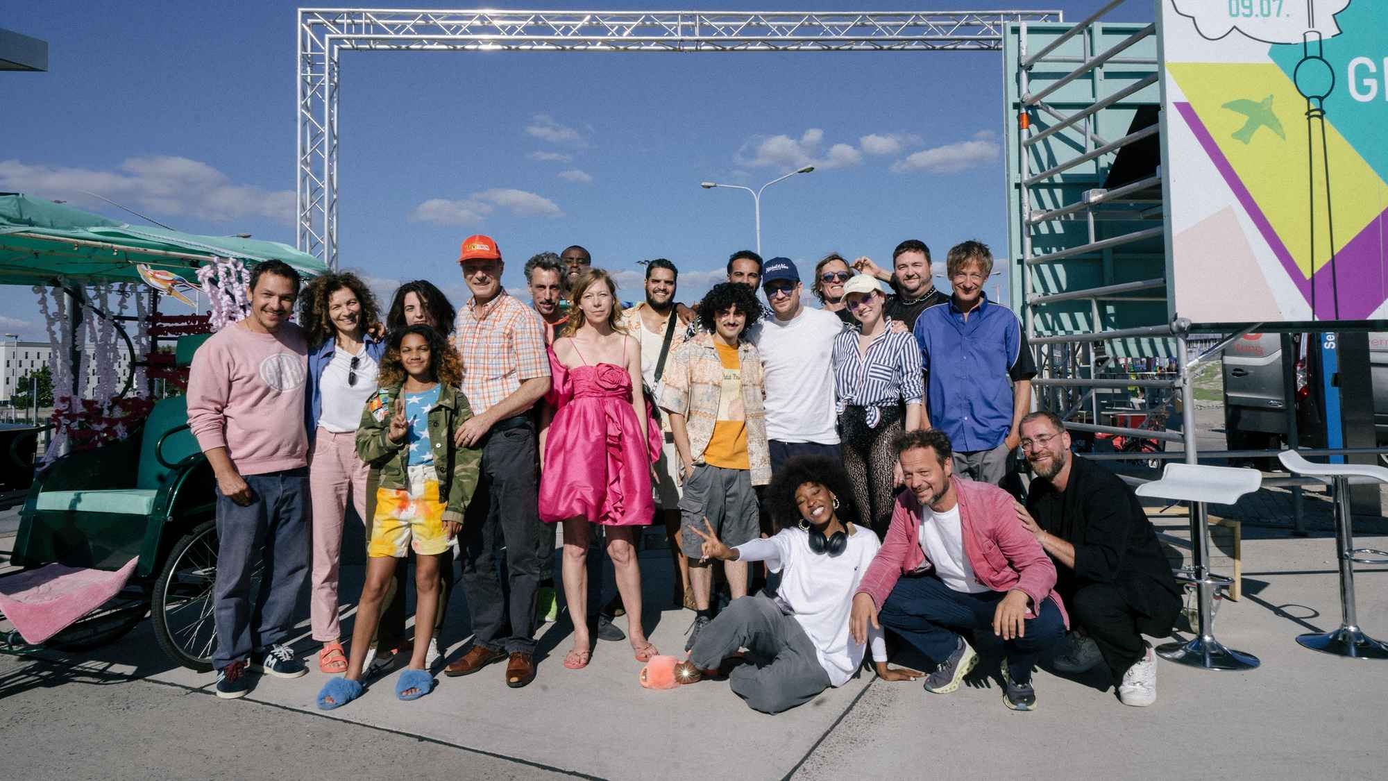 „Schwarze Schafe“-Serie abgedreht