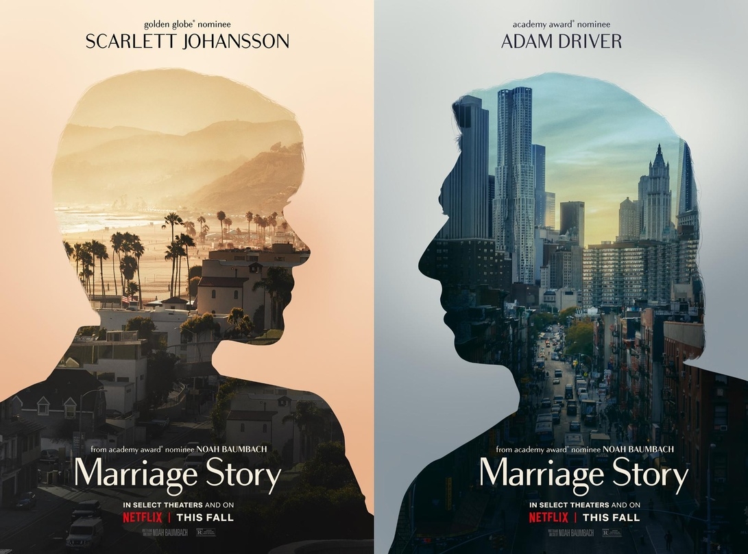 "Marriage Story" befindet sich aktuell im Oscar-Rennen
