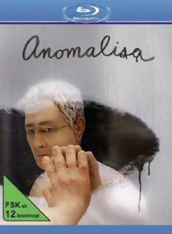Ab Anfang Juni auf Blu-ray und DVD: "Anomalisa" (vorläufiges Cover)
