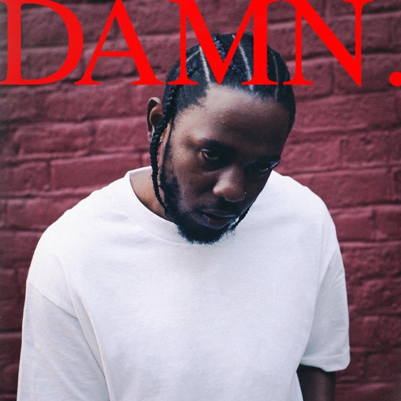 Nach gut drei Monaten wieder ganz oben: Kendrick Lamars "Damn."-Album