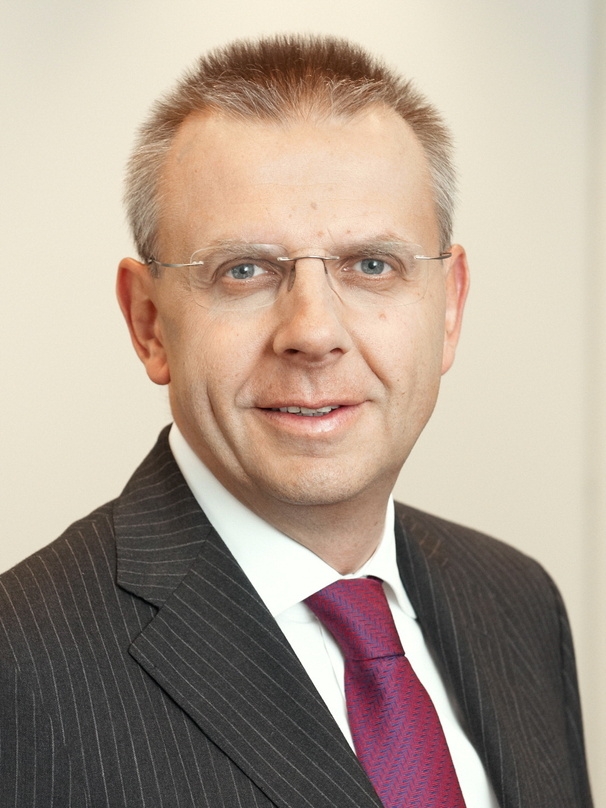 Scheidet nach rund 18 Monaten als CFO bei Karstadt aus: Harald Fraszczak