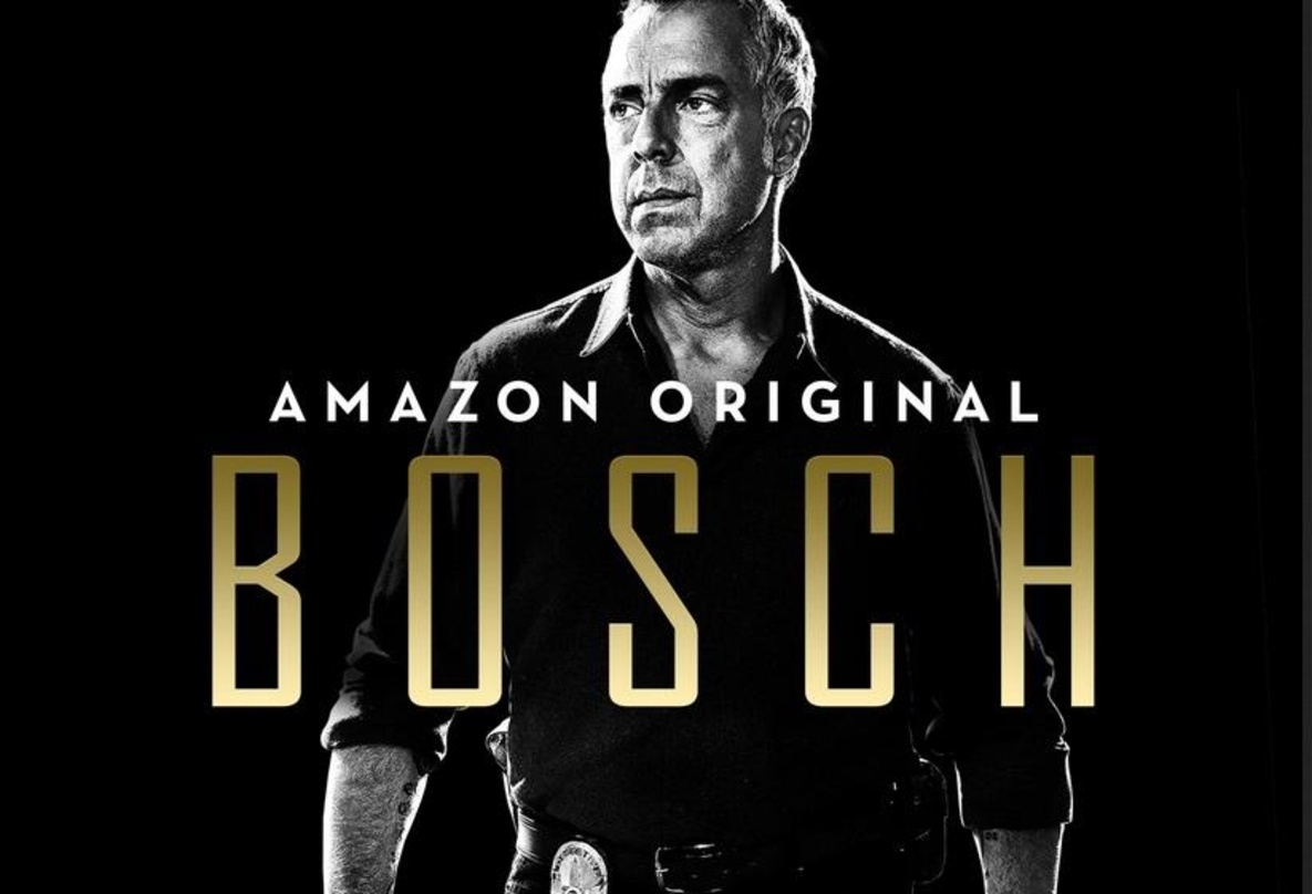 Mit Verzögerung landet "Bosch" auch im deutschen Free-TV