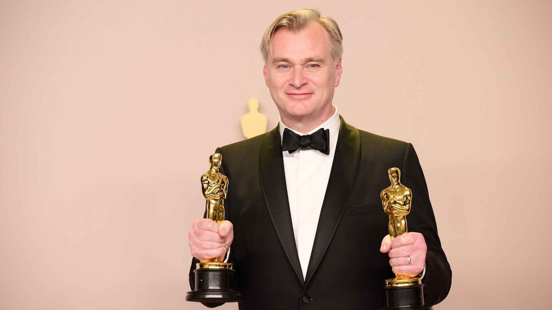 Christopher Nolans bei den Oscars