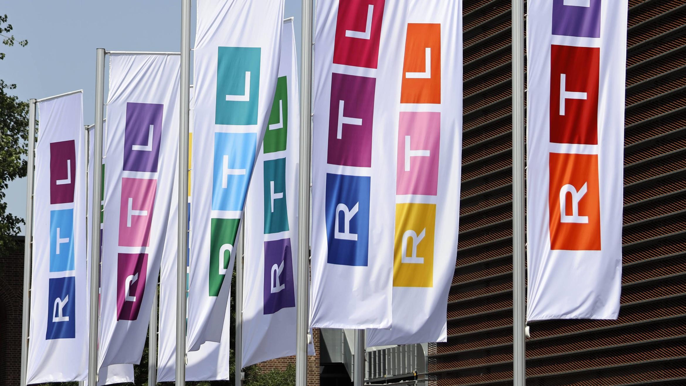 RTLs Firmensitz in Köln –