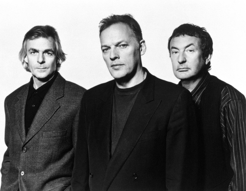 Mit erstmals veröffentlichten Archivaufnahmen auf eins: Pink Floyd