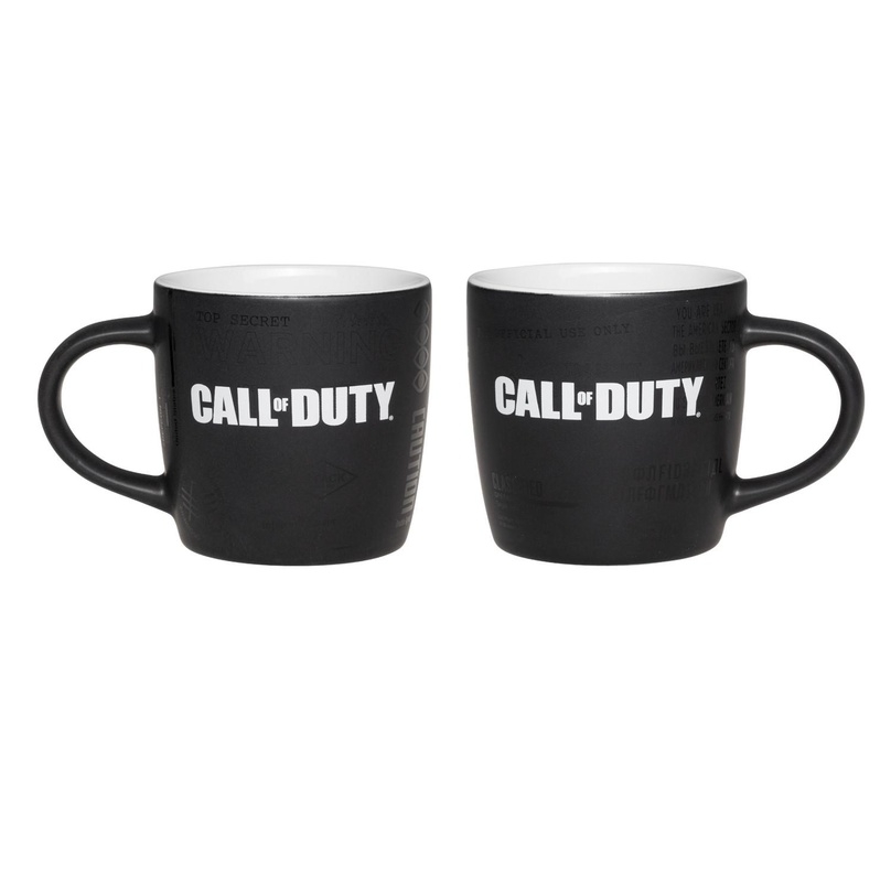 Auch Tassen sind Teil der neuen "Call of Duty: Black Ops Cold War"-Kollektion
