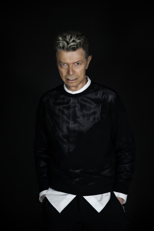 Posthum auf eins: David Bowie