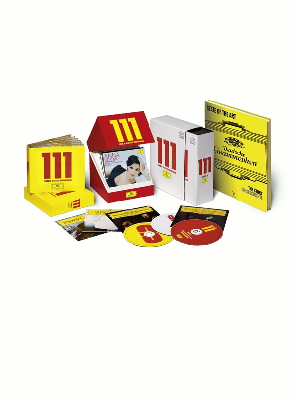 Kommt beim Publikum gut an: die Präziosen aus dem Hause Deutsche Grammophon