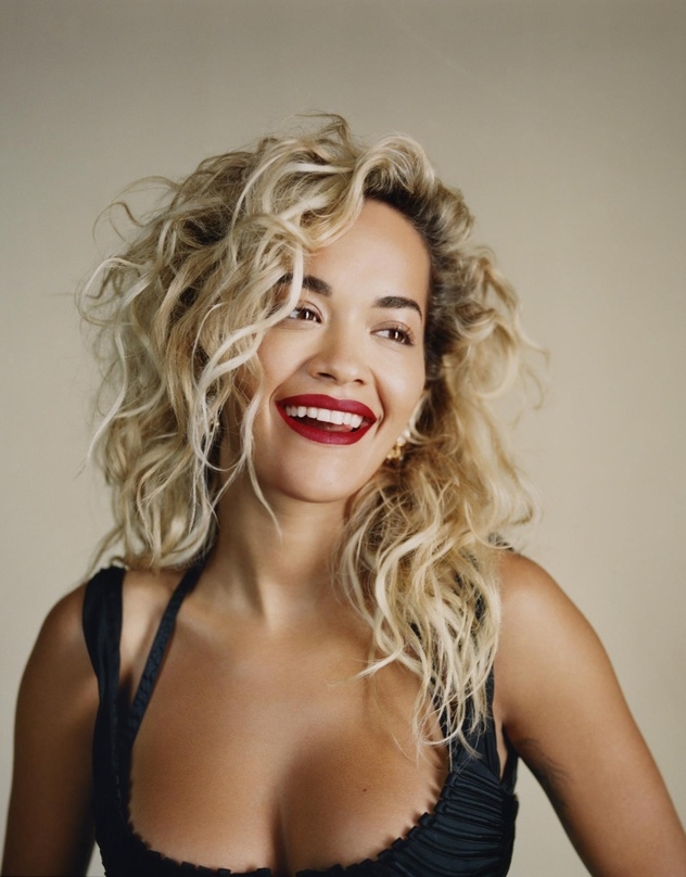 Gibt ihr Debüt bei Lollapalooza Berlin: Rita Ora