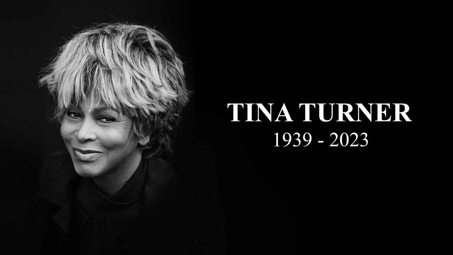 Die Branche trauert um Tina Turner