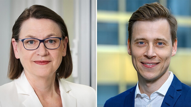 Edda Fels verlässt Springer als Kommunikations-Chefin "aus privaten Gründen", ihr Amt übernimmt Malte Wienker