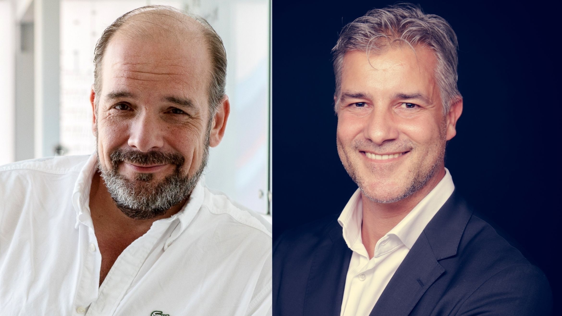 Axel Wiehler (l.) und Oliver Giesen sind die neuen Chefs von Planus Media – 