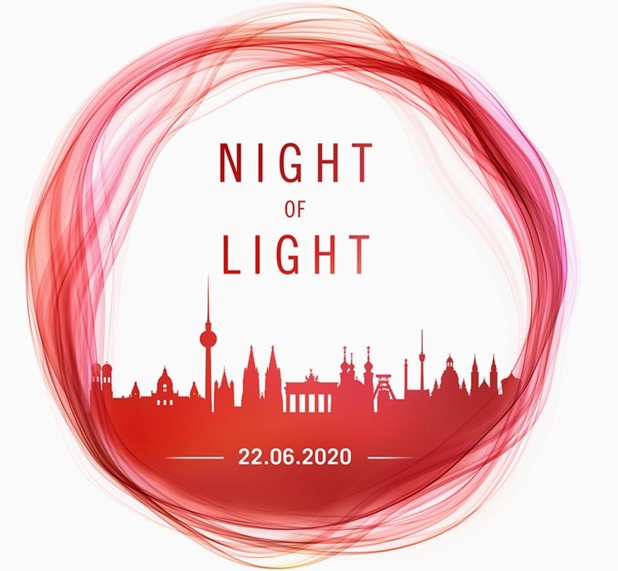 Soll ein Zeichen setzen: die Night Of Light am 22. Juni