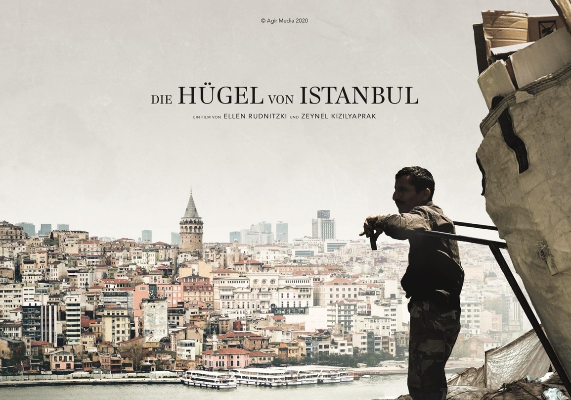Die Doku "Die Hügel von Istanbul" feiert heute ihre Online-Premiere