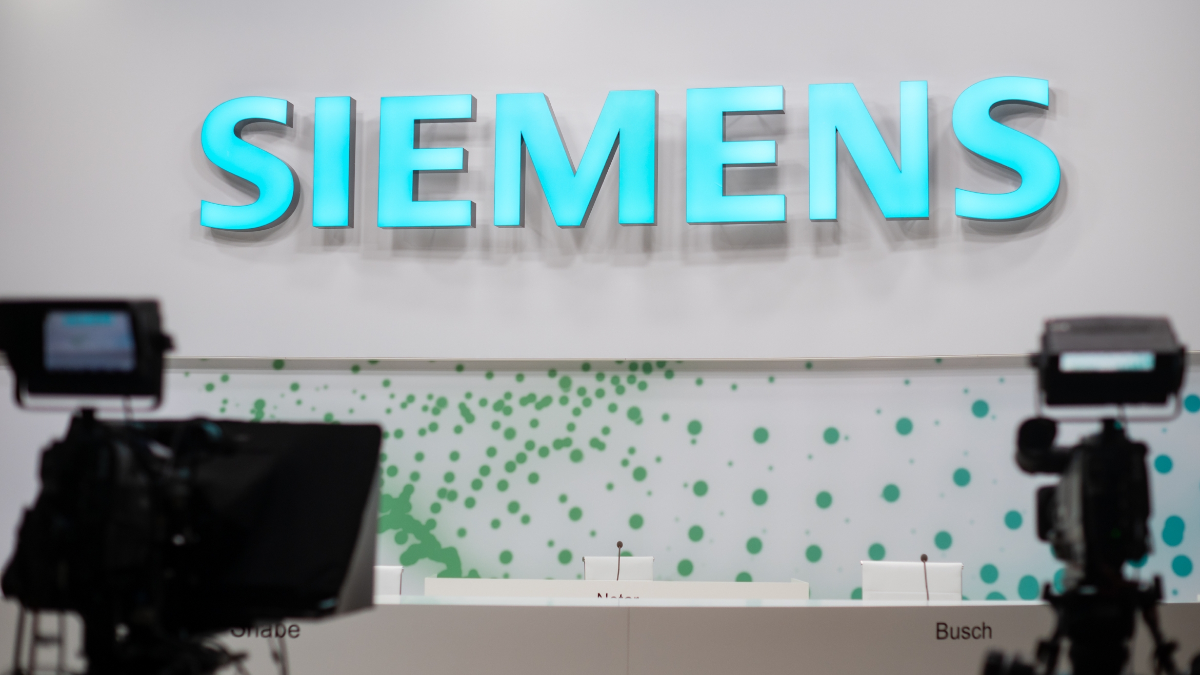 Siemens kommuniziert am besten zu gesellschaftlichen Debatten –