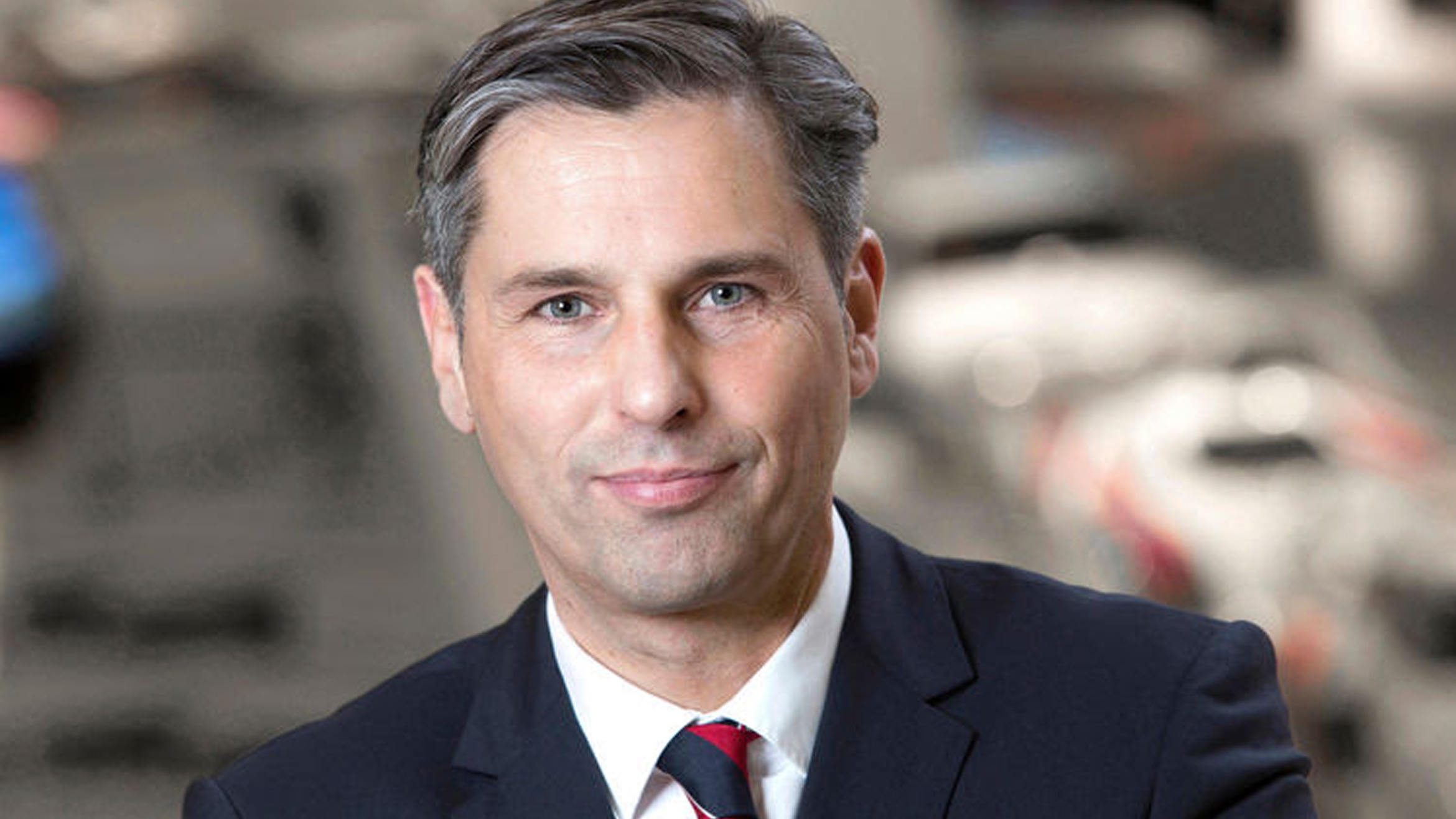 Klaus Zellmer wurde als neuer VW-PKW-Vorstand Marketing, Vertrieb und After Sales berufen –