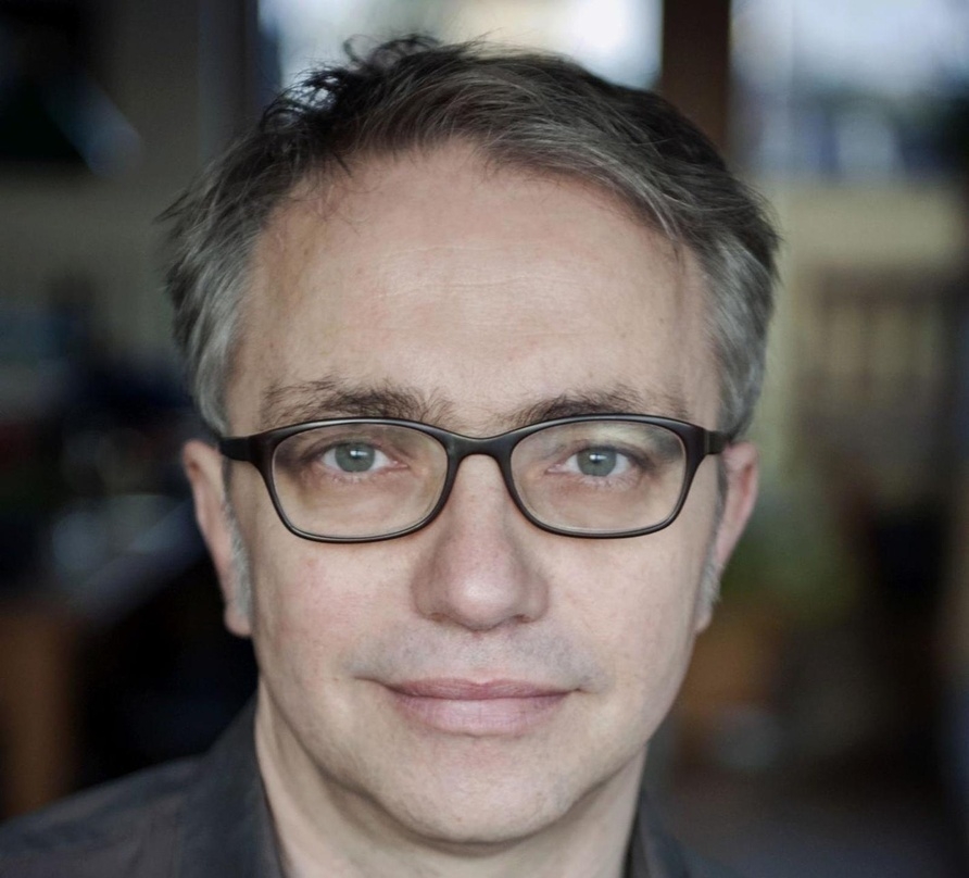 Leopold Grün ist Geschäftsführer von Vision Kino