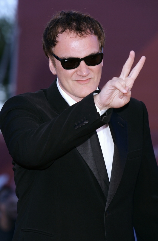 Quentin Tarantino hält den AFM in Atem