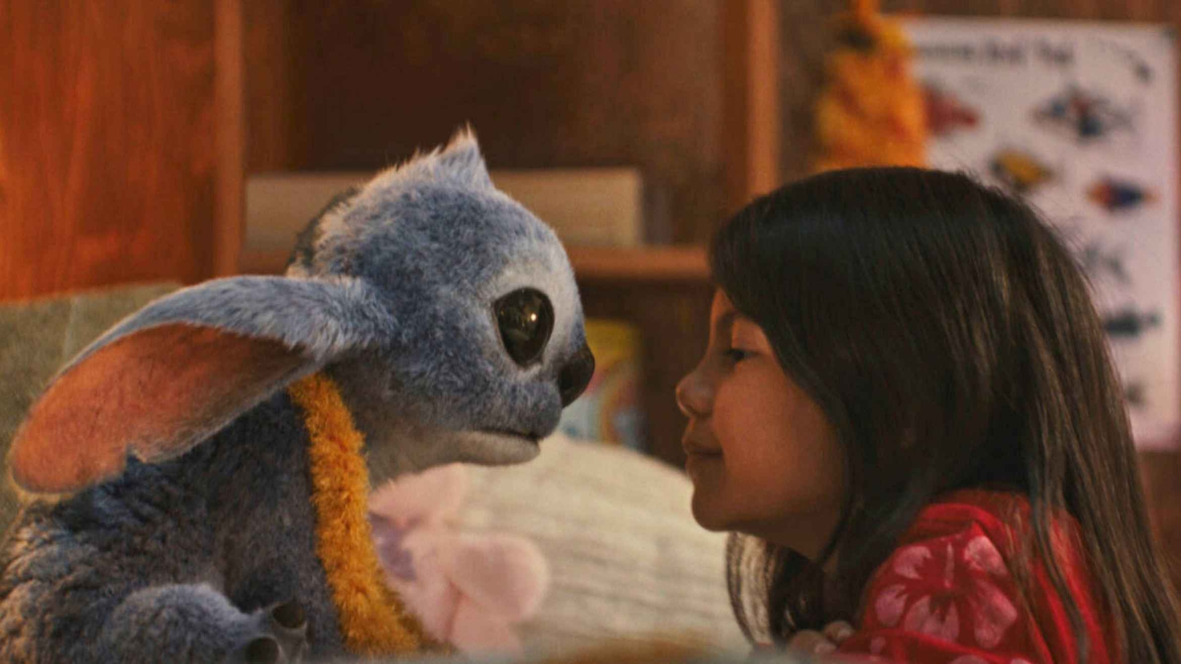 "Lilo & Stitch" beenden vorerst die "Star Wars"-Siegesserie bei Disney+