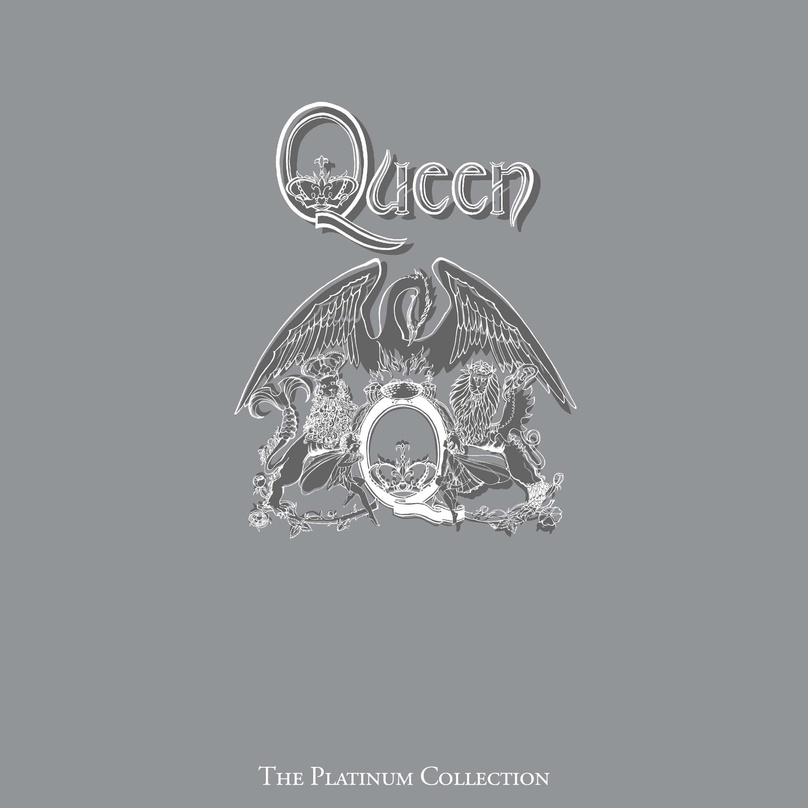 Jetzt auf Vinyl erhältlich: "The Platinum Collection" von Queen