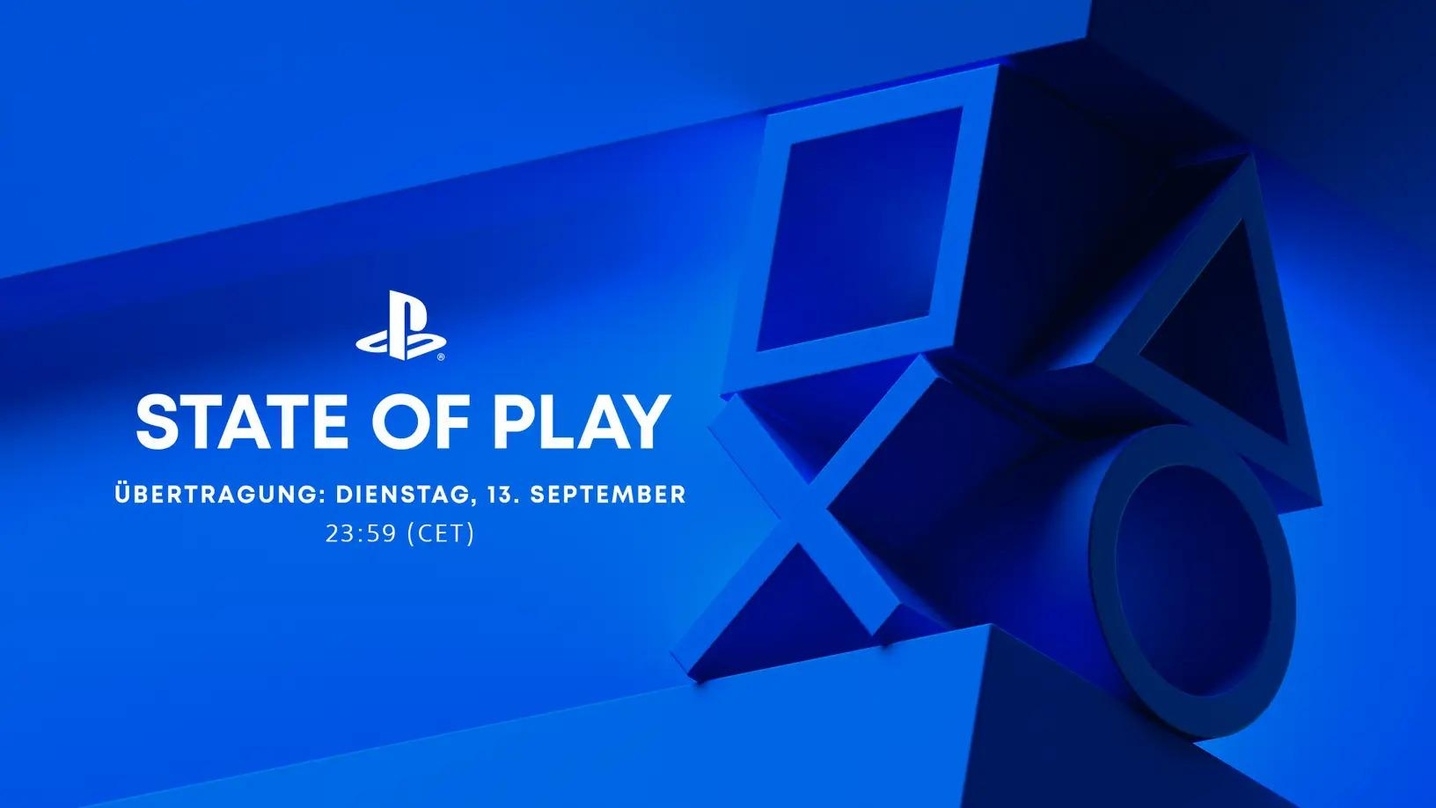 Die nächste State of Play findet am 13. September, 23:59 Uhr deutscher Zeit statt.