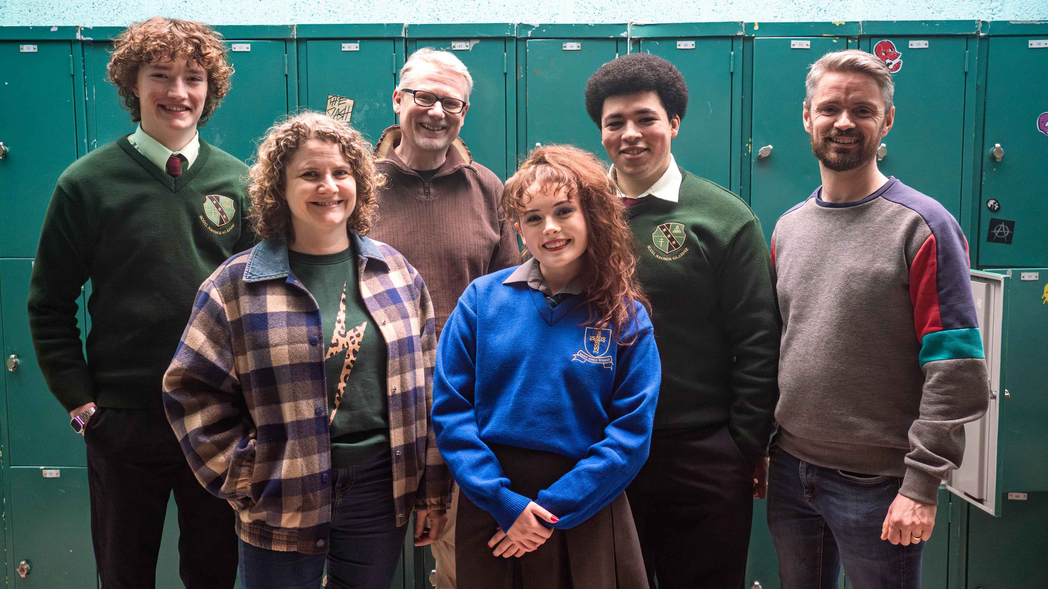 Drehstart für 80er-Jahre Serie „Video Nasty” in Irland