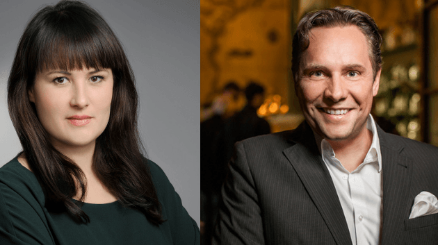 Myriam Karsch und Florian Boitin übernehmen die Lizenz des deutschen "Playboy" von Burda