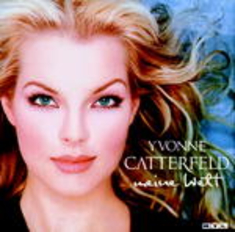 Ein Aufwand, der Kosten und Mühen lohnte: Yvonne Catterfelds Nummer-eins-Album "Meine Welt"