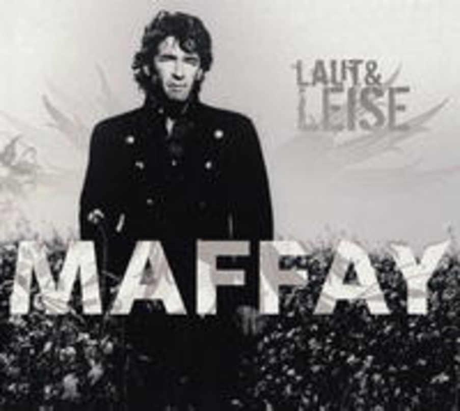 Übernimmt auf Anhieb Platz eins in Deutschland: Peter Maffays neues Doppelalbum "Laut & leise"