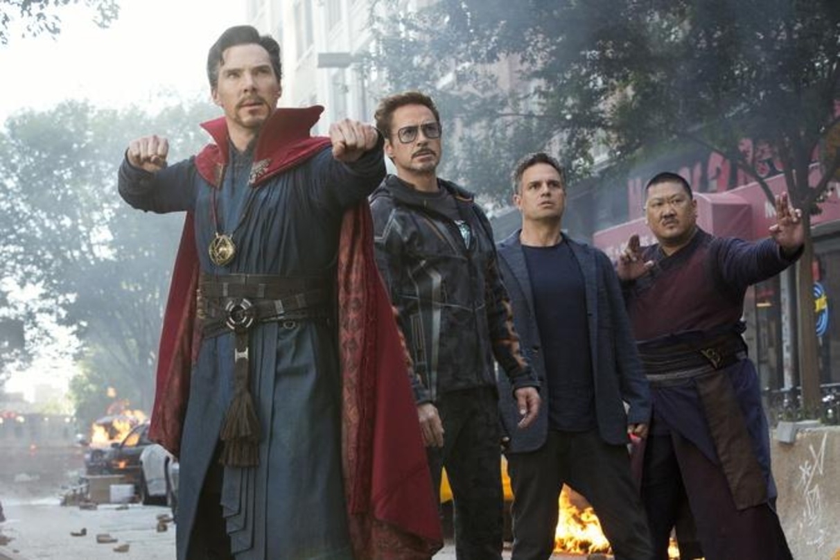 "Avengers: Infinity War" ist aktuell der meistgesehene Neustart 2018 in den deutschen Kinos