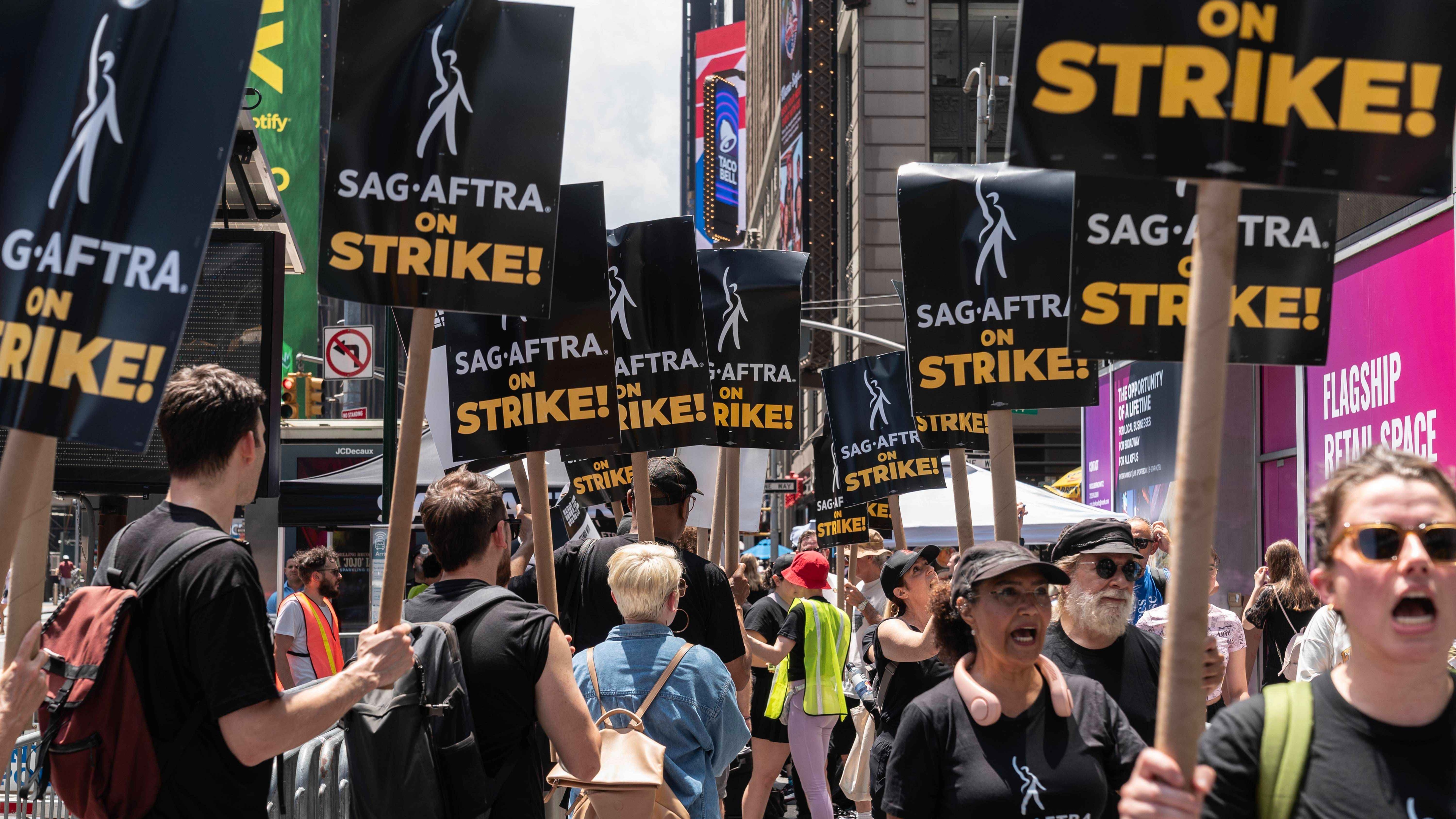 US-Schauspielerstreik ist beendet